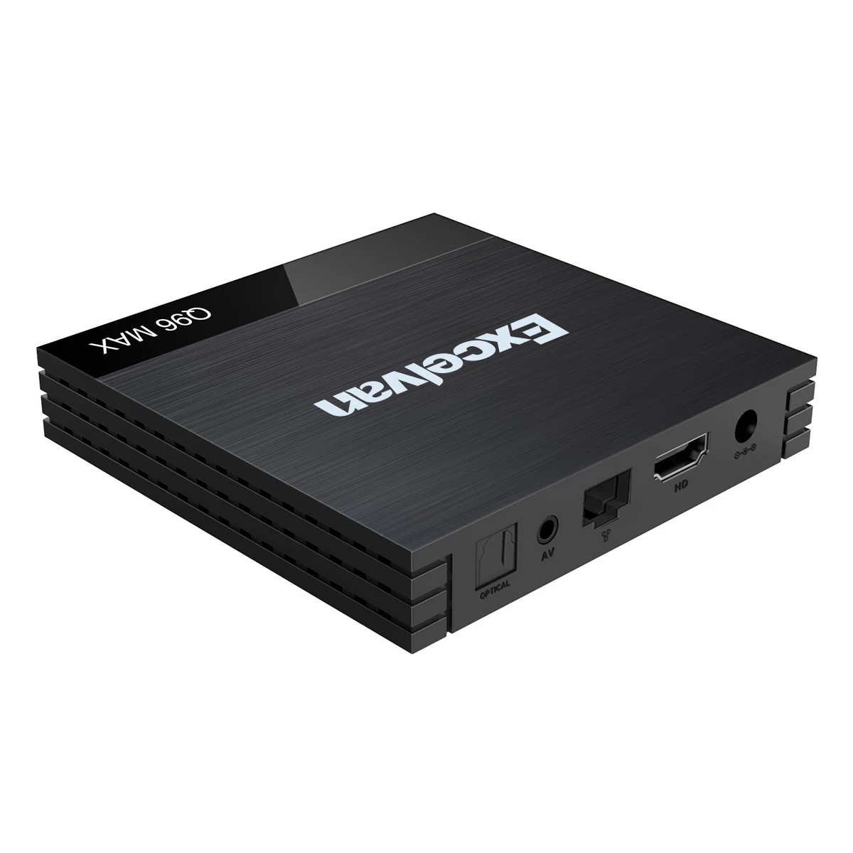 Excelvan Q96 Max Android 9 0 smart tv Box 4 Гб ОЗУ 32 ПЗУ Allwinner H6 USB3.0 100 Мбит/с 2 4G WiFi 6K Ultra HD изображение