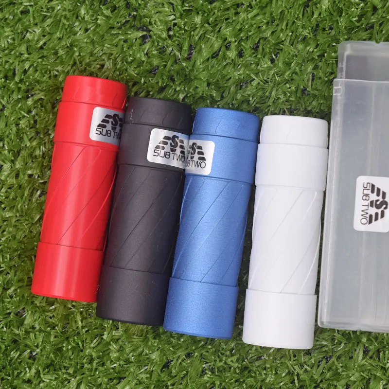 Комплект электронной сигареты Hot sub two mechanical mod диаметр 27 мм для аккумуляторов 21700