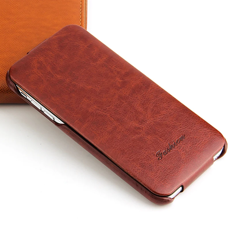 Binbo For Samsung Galaxy S8 Plus Case Cover S9 Flip Leather Vertical Up and Down Note 8 Fundas | Мобильные телефоны и