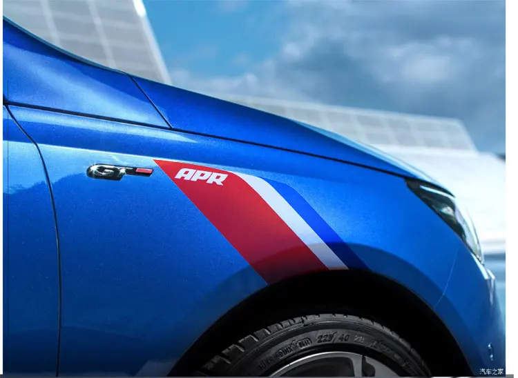 Taiyao автомобильный стильный, для спортивного автомобиля стикер для peugeot 207 BRZ 301 308 S 408 508 2008 3008GT 4008 5008 авто-Стайлинг