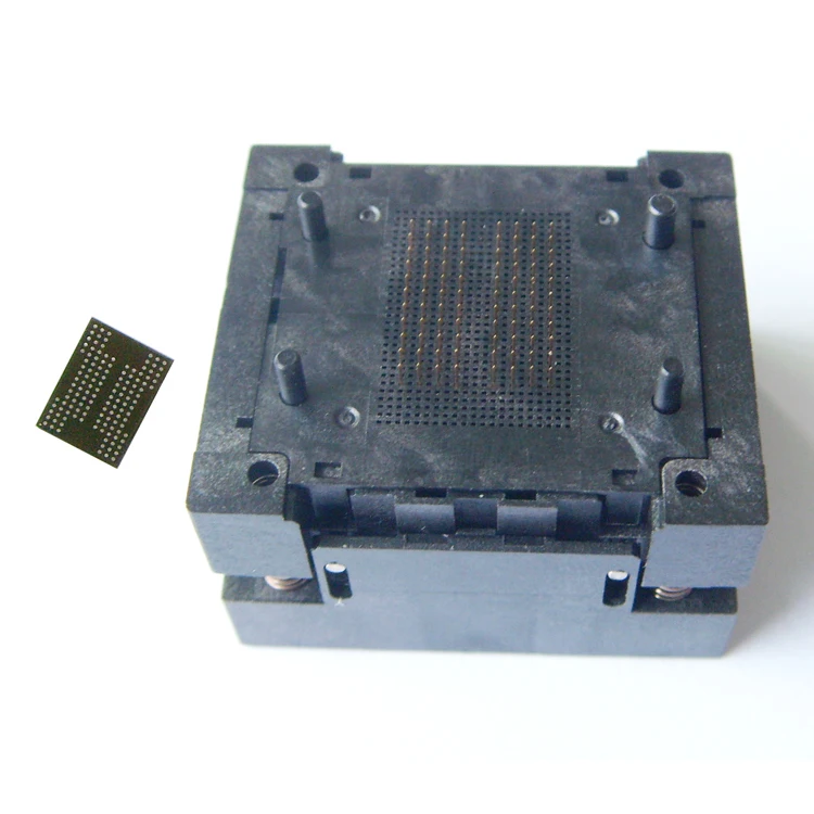 BGA132/BGA152 сгорание в розетке BGA адаптер IC тестовая розетка для BGA132 BGA152 Flash Test ing