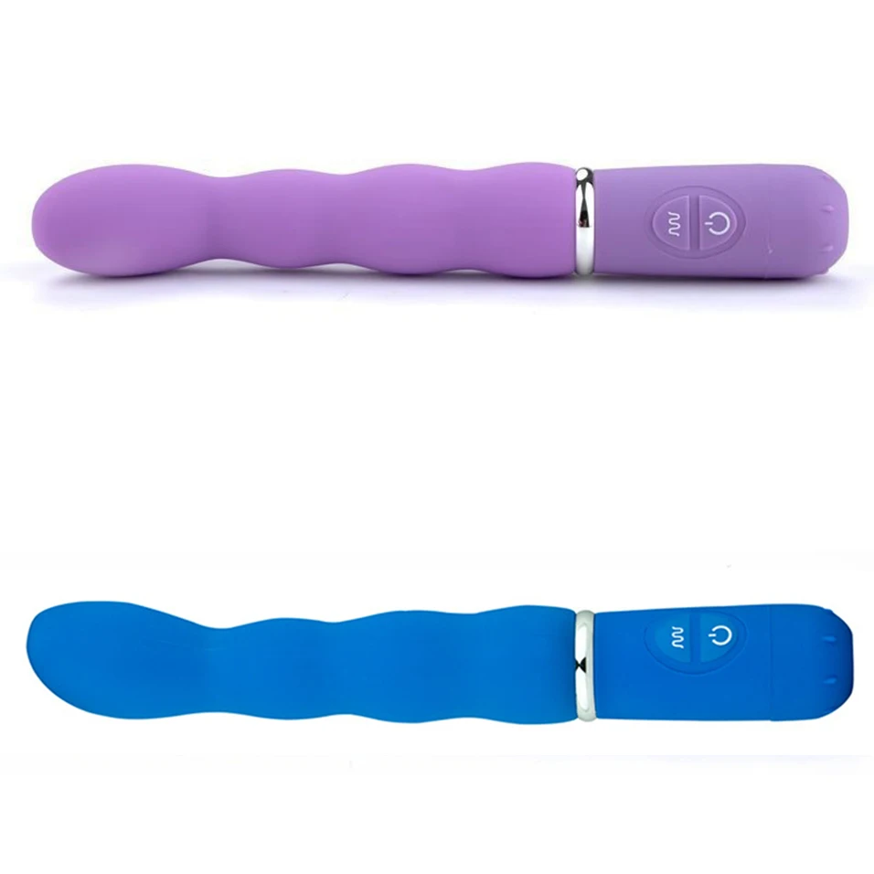 CamaTech мощный 10 скоростей Вибратор для точки G Для женщин силиконовый