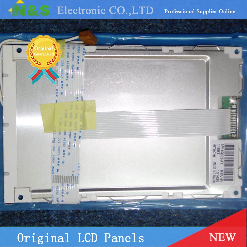 ЖК-дисплей яркость 5 7 размер LCM 320*240 140 25:1 монохромный CCFL используется для