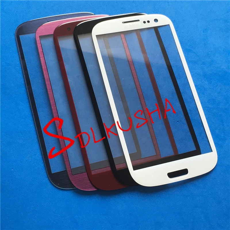 Запасной сенсорный экран для Samsung Galaxy S III S3 i9300 | Мобильные телефоны и аксессуары