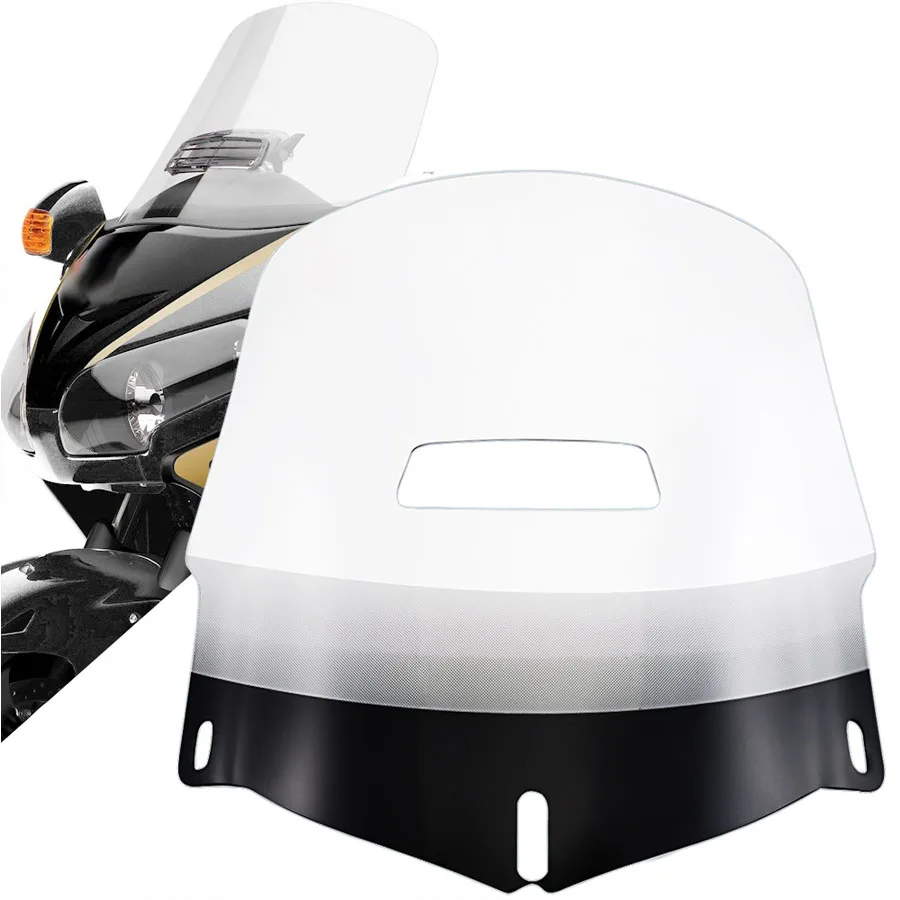 МОТОЦИКЛ ABS ветровое стекло Подходит для Honda Goldwing GL1800 2001 2010 2011 2012 2013 2014 2015 2016 2017