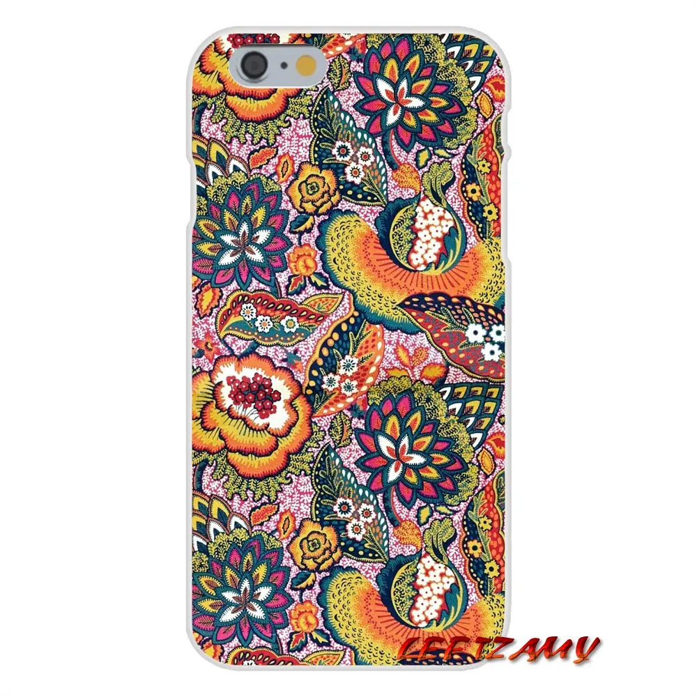 Богемные хна Ловец снов для iPhone X XR XS MAX 4 4S 5 5S 5C SE 6 6S 7 8 Plus Аксессуары чехлы