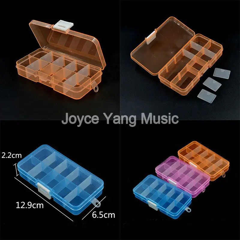 

50pcs Alice Hot Stamping Pearl Celluloid Acoustic Electric Guitar Picks Plectrums+1 Plastic Picks Box Case Free Shipping
