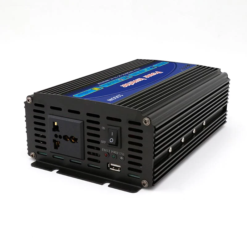 Free shipping ac dc inverter 1000watt 12V 220V modified sine wave inverters 1000w inversor | Автомобили и мотоциклы