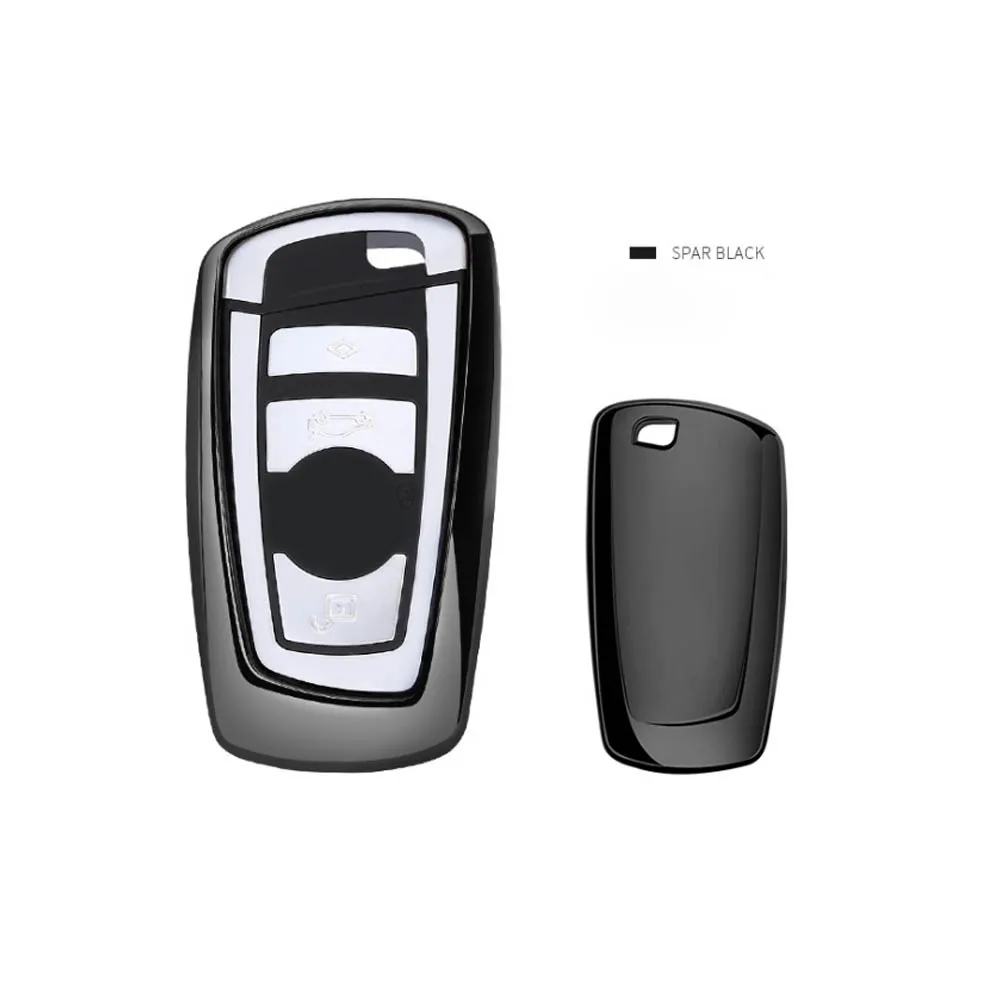 Автомобильный ключ чехол для ключей BMW 520 525 f30 f10 F18 118i 320i 1 3 5 7 серия X3 X4 M3 M4 M5