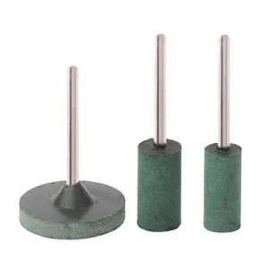 Абразивный камень для вращающихся инструментов Dremel, 5 шт.компл.