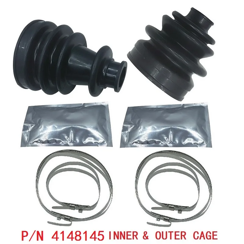 Комплект для ботинок CV Φ CF500 CFORCE 500 600 800 Rancher X5 X6 Long база коротких колес X8 EFI Z6 ZFORCE