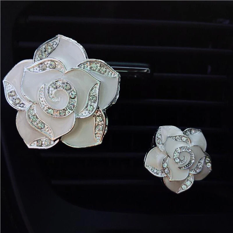 2 шт. автомобильный освежитель воздуха сухой цветок кондиционер автомобильного