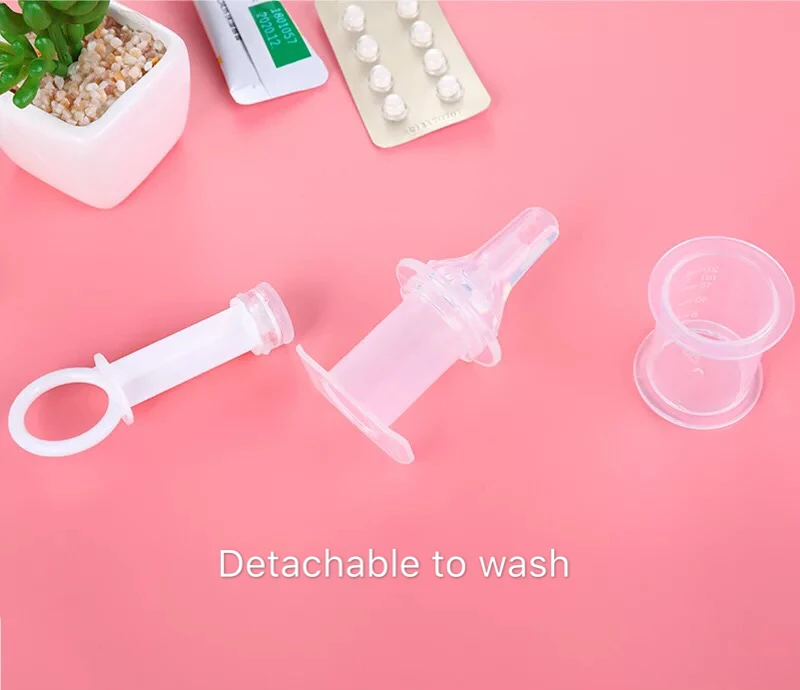 Детская бутылочка для кормления из мягкого силикона | Дом и сад