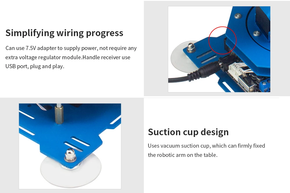 Промышленный 6 DOF робот Arduino Servo Arm XArm с параметром отзывы для дистанционного управления RC части робот игрушка