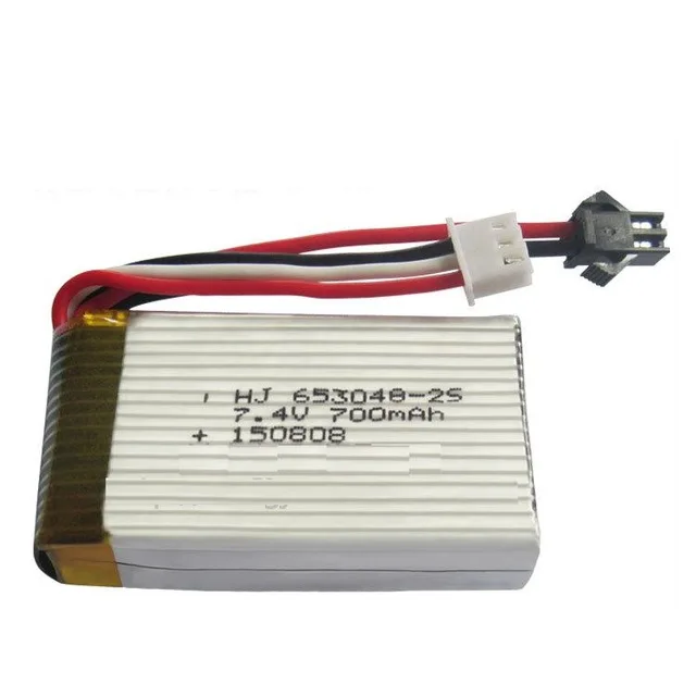 

FT007 F1 LH-X6 X5 X3 X3N 7,4 V 700 Mah Li-polymer battery 2 шт./лот