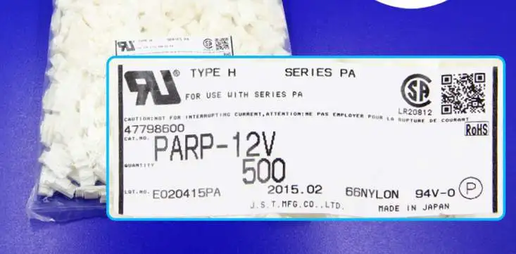 

PARP-12V корпуса 100% новые и оригинальные детали