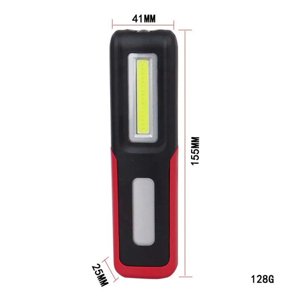 USB зарядка COB рабочий свет автомобиль гараж механик дома перезаряжаемый торшер