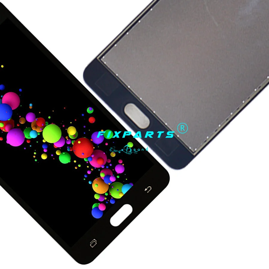 Тестовый рабочий ЖК экран для 5 7 &quotSamsung J7 MAX дисплей Сенсорная панель дигитайзер