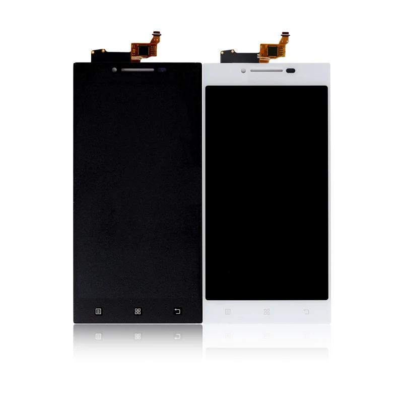 ЖК дисплей с дигитайзером для Lenovo P70 сенсорный экран в сборе мобильный телефон