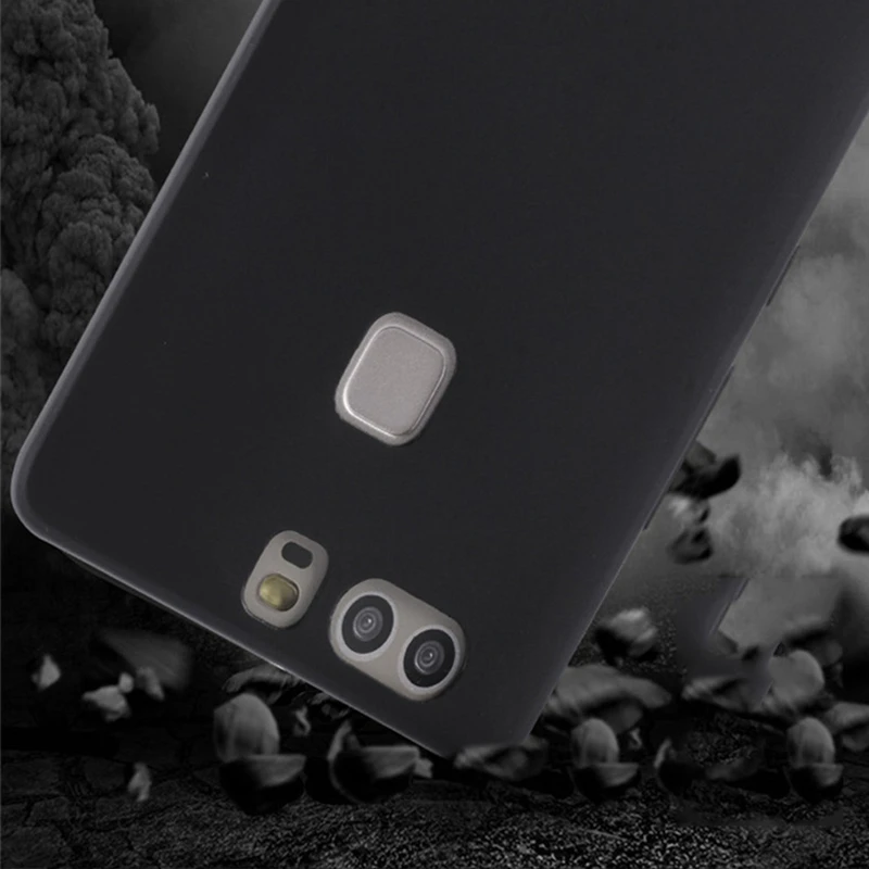 Чехол карамельных цветов для Huawei P9 Lite Mini мягкие силиконовые чехлы Ультратонкий