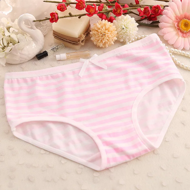 Нижнее белье в полоску 5 шт./лот|underwear slimming|underwear t-shirtunderwear chart |