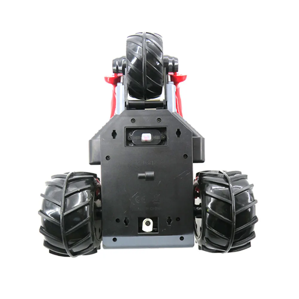 Flytec 989 333 rc амфибия мотоцикла лодка 4WD 15 км/ч 2 4 ГГц Беспроводной трюк RC автомобили с