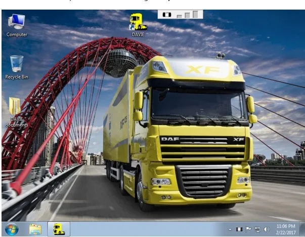 Davie XDc II Runtime 5.6.1 акронис изображение обновление до 2017.02.22 |