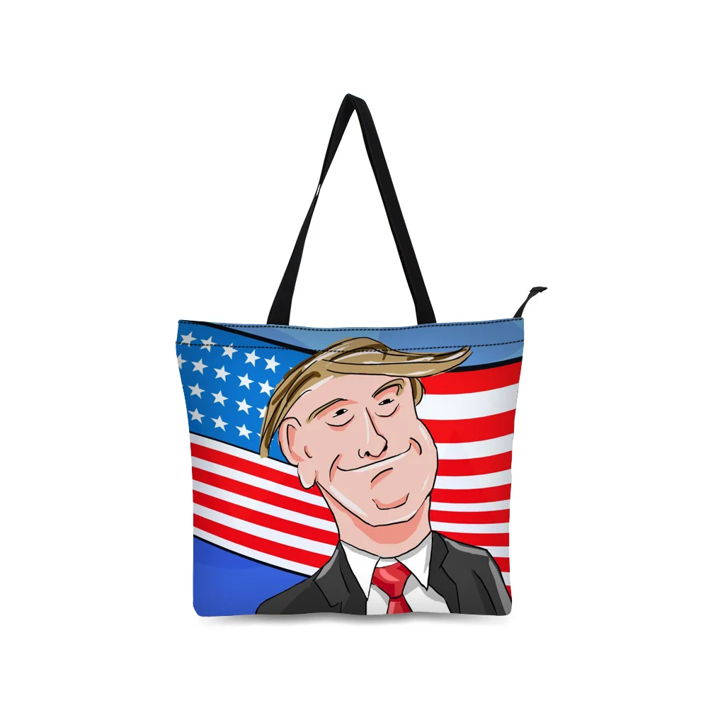Canvas Shopping Bag Personalized Tote Bags Shoulder Bag 3D Famous Person Figure Design Black Grocery Bag Cotton Handbag Black
Canvas Shopping Bag Personalized Tote Bags Shoulder Bag 3D Famous Person Figure Design Black Grocery Bag Cotton Handbag Black