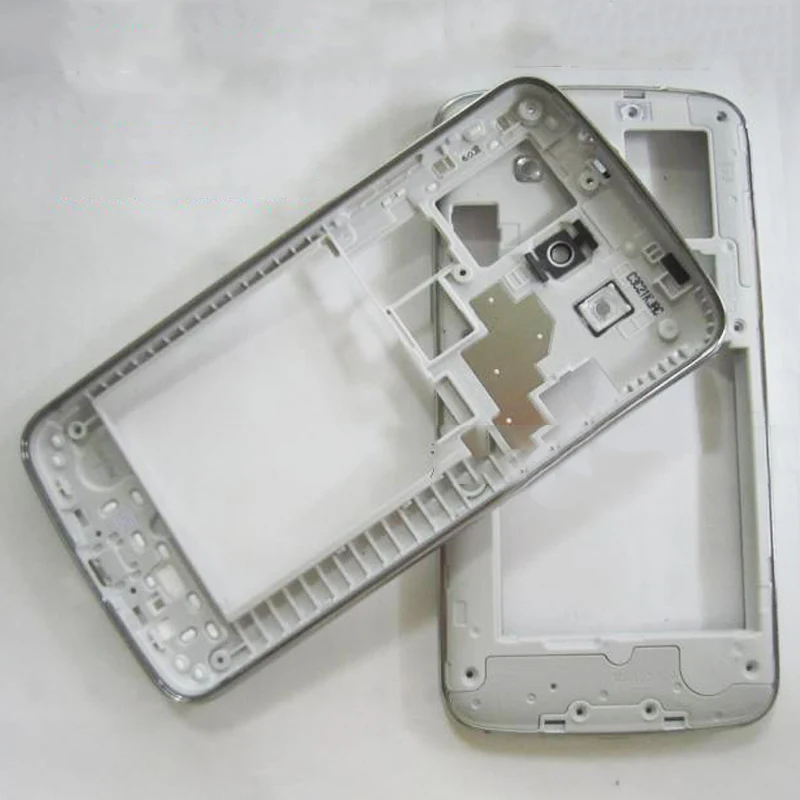 Оригинальная Новинка ободок средней рамки корпус пластина для Samsung Galaxy Grand 2 G7102
