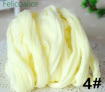 5 шт. Эластичные нейлоновые чулки для цветов