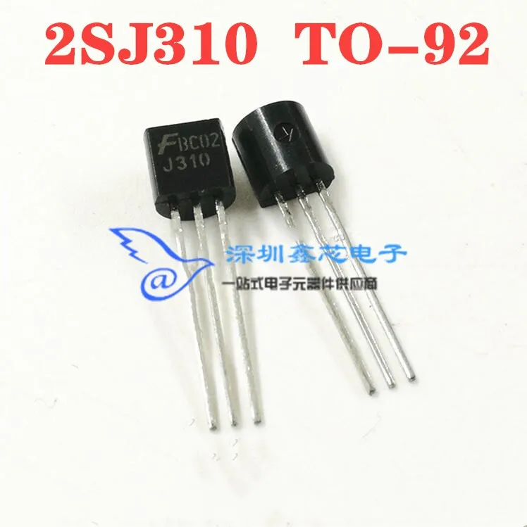 (50 шт.)(100 шт.) J310 2SJ310 TO92|Коннекторы и разъёмы| |