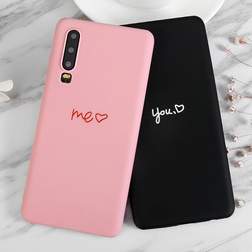 Мягкий чехол для Huawei Y6 Y7 Pro Y3 2018 Y9 Y5 Prime 2019 P10 P8 P9 Lite Mini 2017 Plus силиконовый телефона с