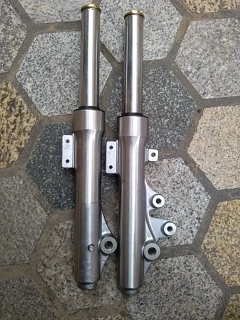 

STARPAD For the first Haojue Happy Star 100 HJ100T-7 shock absorber