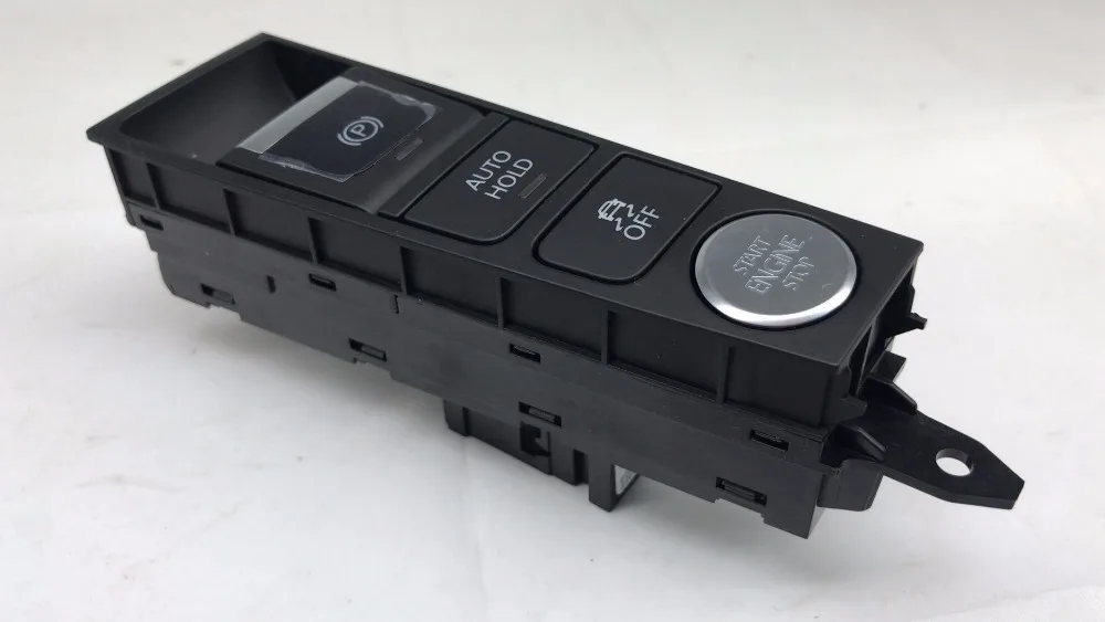 CHESHUNZAI Stop Start Switch парковочный ручной тормоз переключатель для VW CC Passat B7 3AD 927 137 B