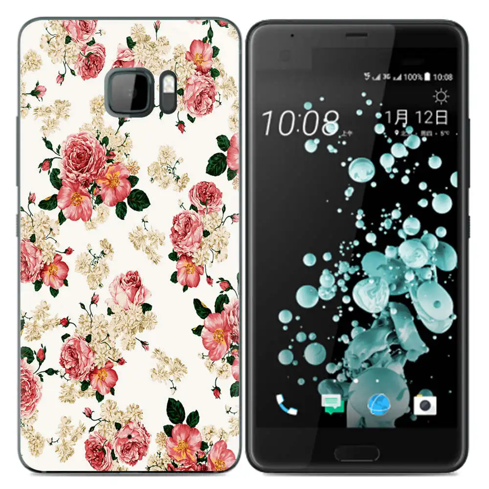 Чехол для телефона HTC U Ultra 5 7 дюйма с милым мультяшным рисунком
