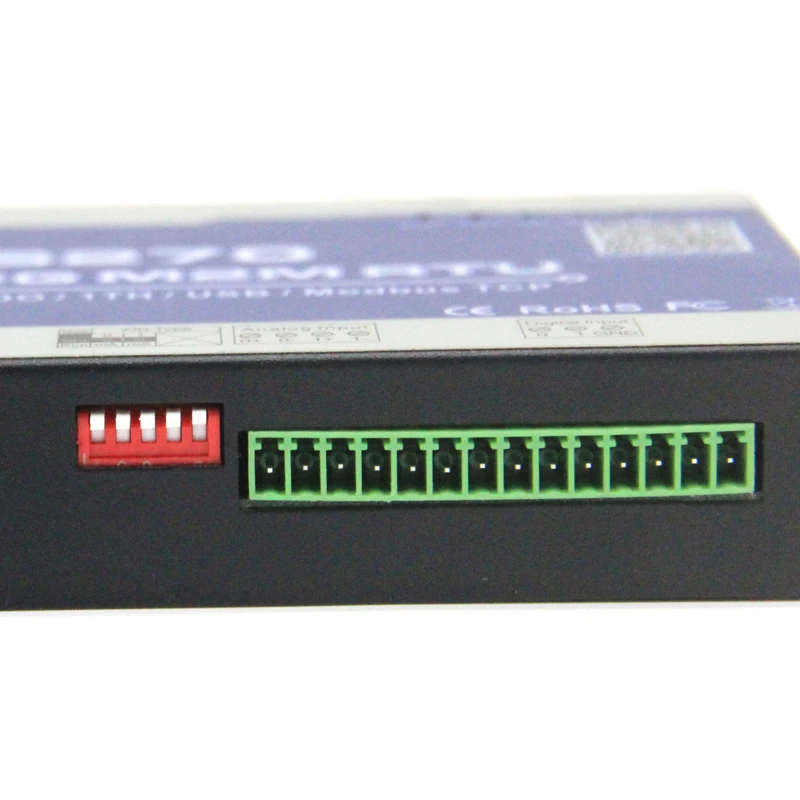 S270 GSM M2M RTU дистанционный мониторинг системы сигнализации для крана угля