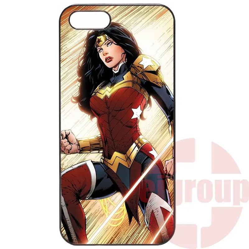 Для Micromax A107 E311 E313 Q331 Q355 E471 BlackBerry 9700 9900 Z10 Q10 Защитный Чехол Wonder Woman Поп-Арт |