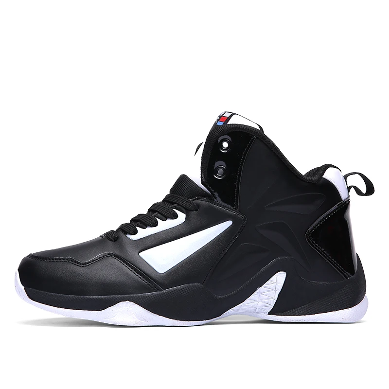 2019 Новое поступление Мужская модная баскетбольная обувь Нескользящая одежда для