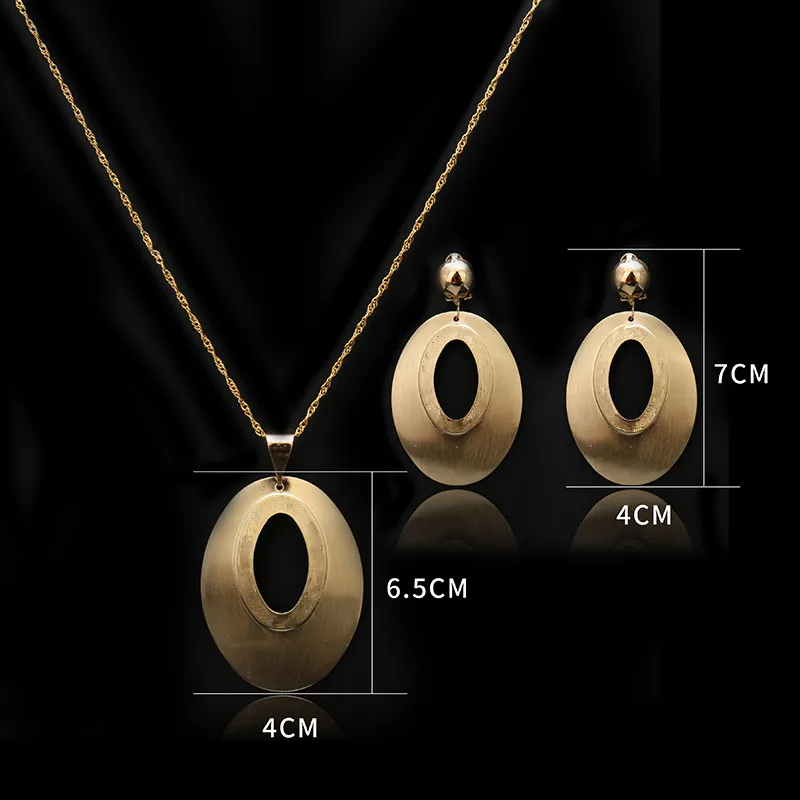 Женские длинные серьги подвески Fani медные геометрические из чистого золота в