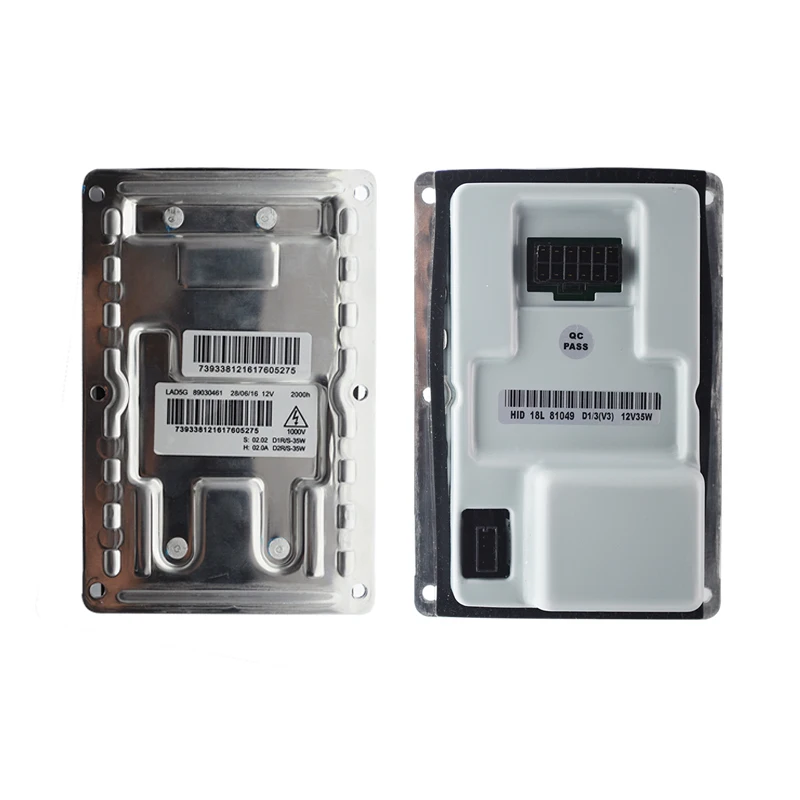 Новый OEM LAD5G 12Pin D1S HID Xenon балласт воспламенитель 89030461 89031486 для B6 A4 Porsche Jaguar Saab