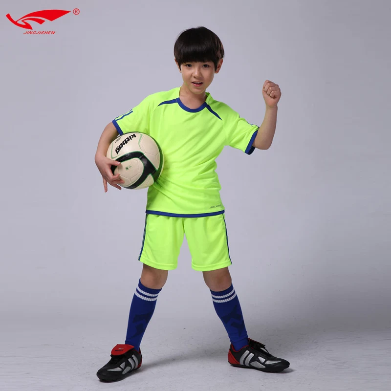 Высококачественные футбольные майки детский футбольный комплект на заказ для