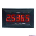 Цифровой амперметр DC 0-0,36 мА (5 мА), 5 знаков, дюймов