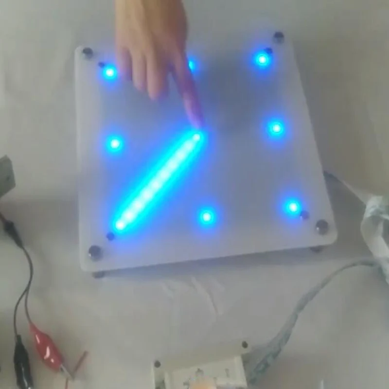 Демонстрационный номер Escape реквизит раздвижной экран триггеры разблокировка