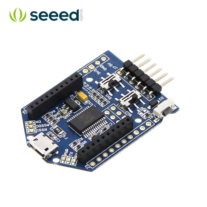 Макетная плата UartSBee V5 с USB на последовательный порт Расширительная XBee программа