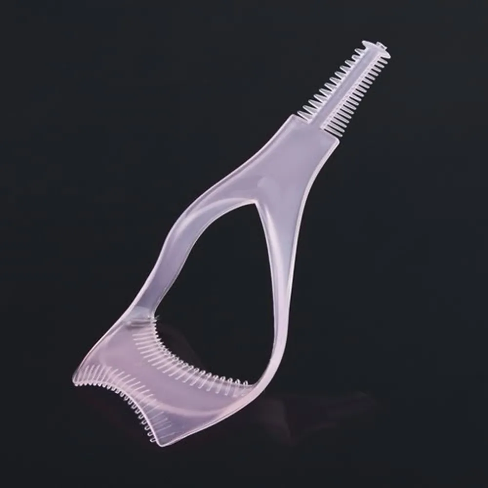 Бигуди 3 в 1 Тушь щеточка для ресниц Lash Comb косметической | Красота и здоровье