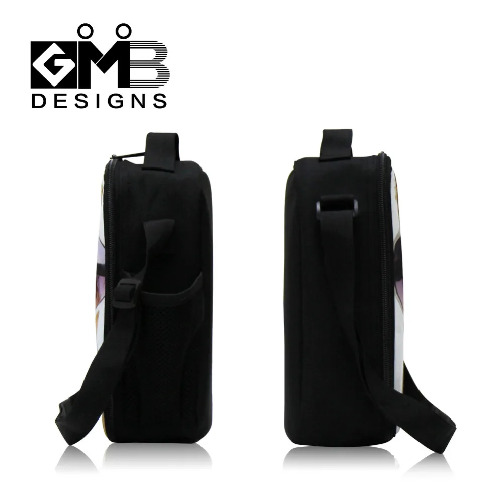 Новый дизайн детский Ланчбокс с животными крутая Термосумка для ланча Львом