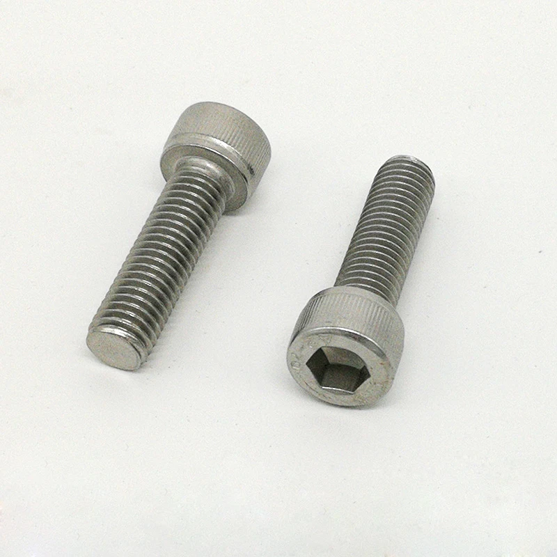 30 шт. 0 # 80 UNF 1/8 &quot5/32&quot 3/16 &quot1/4&quot 1/2 &quot304 шестигранные винты из нержавеющей стали с