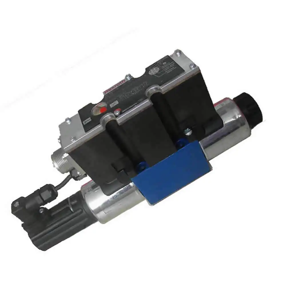 

4WREE6E16-24/G24K31/A1V новый клапан rexroth R900920567 4WREE6E16-2X/G24K31/A1V