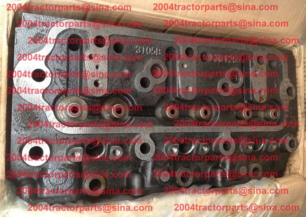 3105B 03101 для головки блока цилиндров fujian lijia SL3105ABT & SL3105BT дизельных двигателей|head|head