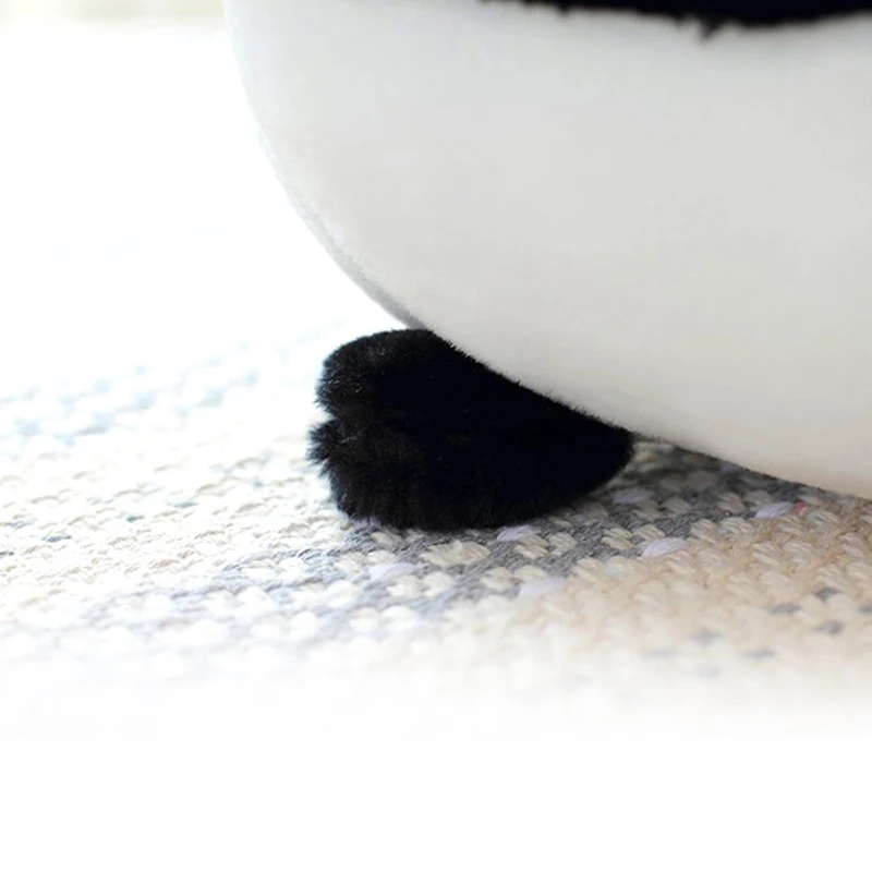 Жира ПЭТ пушистое плюшевая панда куклы Игрушечные лошадки Пемброк Подушки